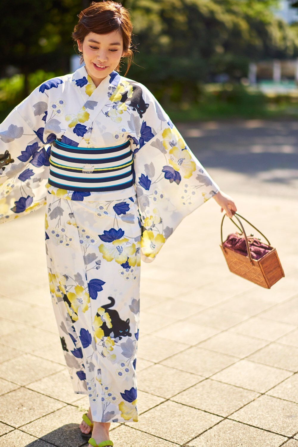 [Ys Web] 2017-07-19 Vol.759 Miwako Kakei 笕美和子